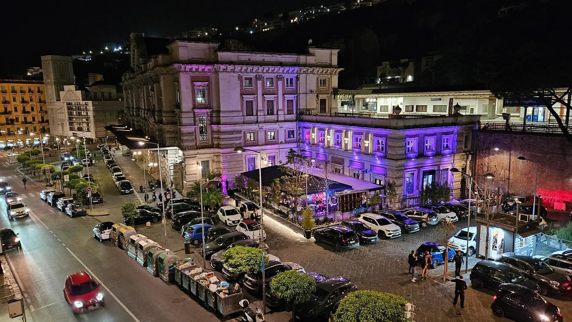 Al Vico Piedigrotta Apartment Naples Italy