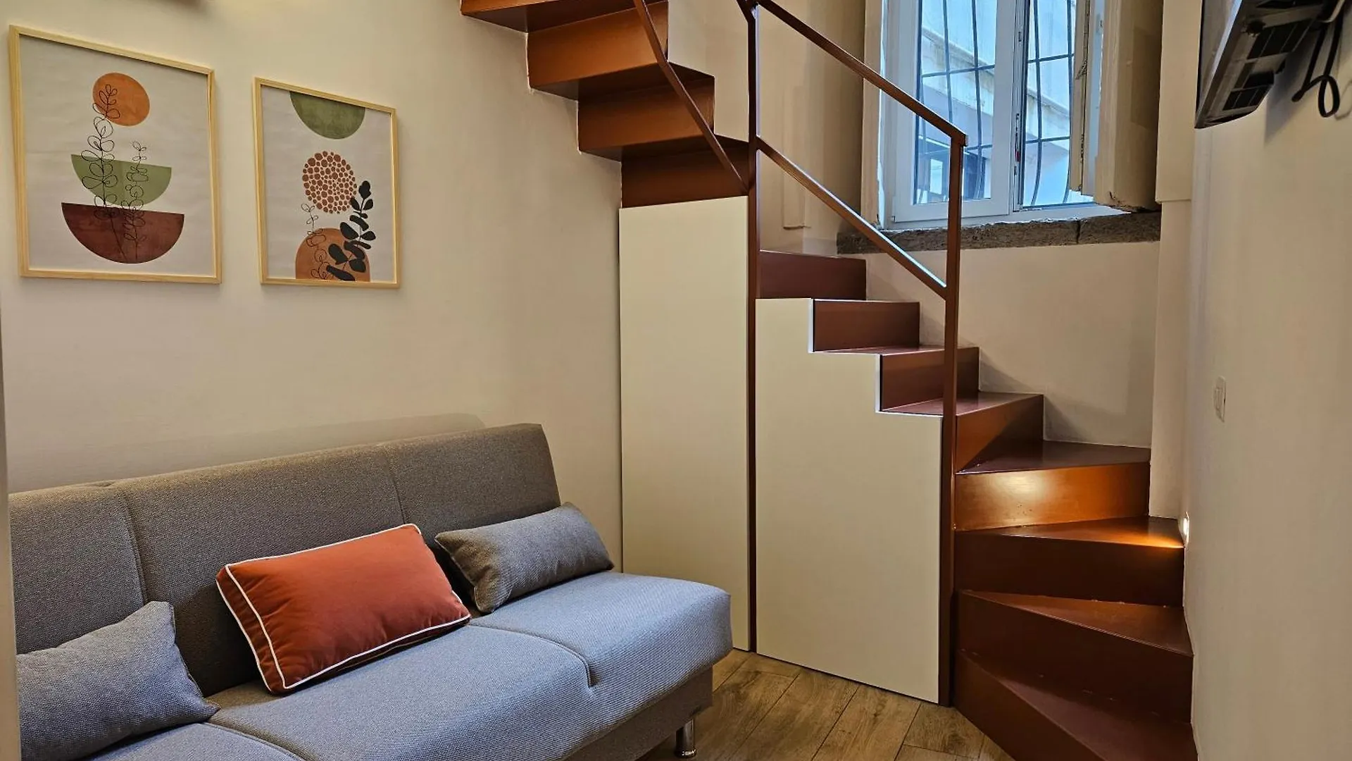 Al Vico Piedigrotta Apartment Naples