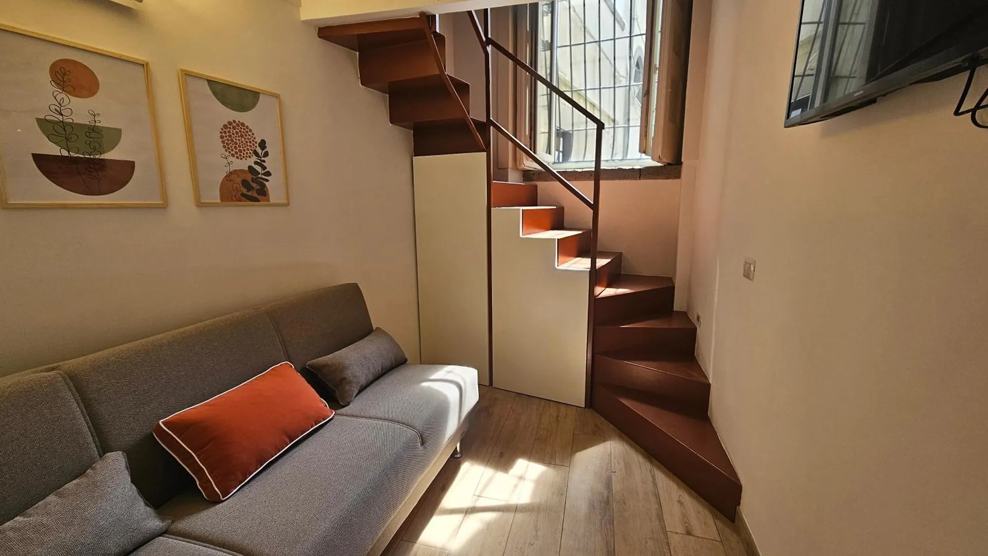 Al Vico Piedigrotta Apartment Naples Italy